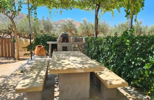 Limeniskos House | Pause Serenity House into Olive Groves