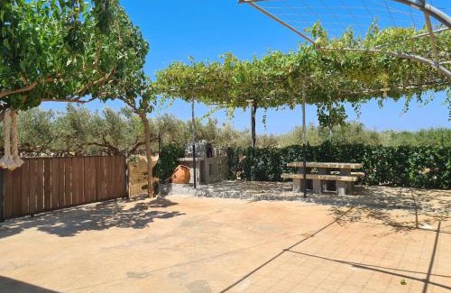 Limeniskos House | Pause Serenity House into Olive Groves