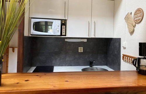 La Franqui House | Pavilion, garden & pool at la franqui