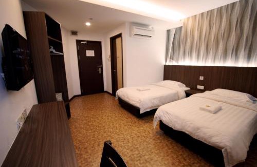 Lutong Hotel | Pavilion Inn