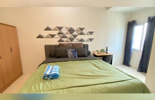 Surabaya Apartment | Pavilion Permata - Ballroom Golden City - Apartemen Service New 2025 - Near Lagoon Avenue Mall Sungkono