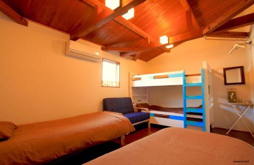 Kaiyo-cho Hotel | PavilionSurf&Lodge