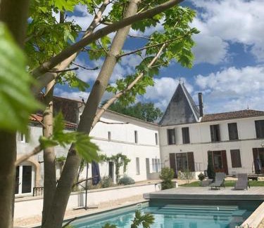 Sainte Gemme House | PAVILLON A LA FROMIGERE