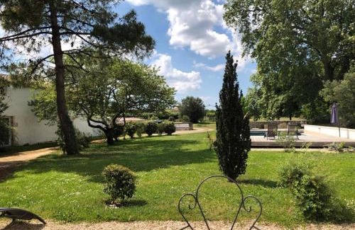 Sainte Gemme House | PAVILLON A LA FROMIGERE