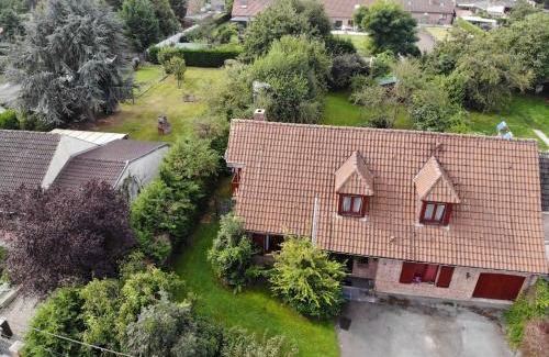 Vred Villa | PAVILLON TOUT CONFORT EN CAMPAGNE