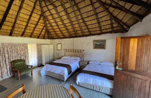 Himeville Apartment | Pavlovna Comfy 4 Cottage