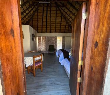 Himeville Apartment | Pavlovna Comfy 4 Cottage