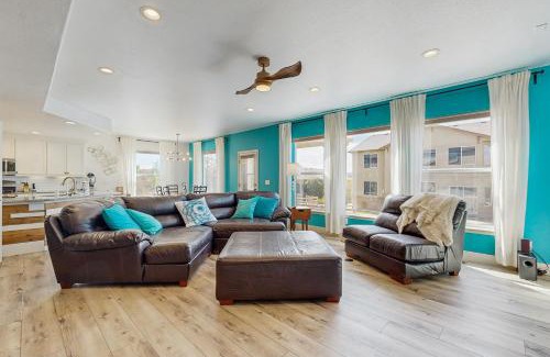 Wolf Ranch House | Paw and Peak Lodge