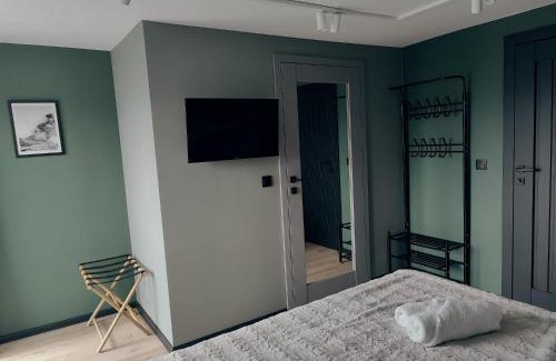 Zab House | Pawlikówka