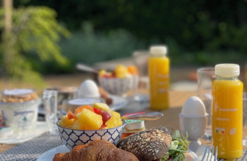 Olburgen House | Pawradise - Charming TinyHouse on the water in Olburgen | Romance & Adventure