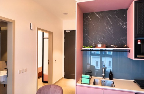 Damansara Perdana Apartment | Paxtonz Mana-Mana Suites Kuala Lumpur