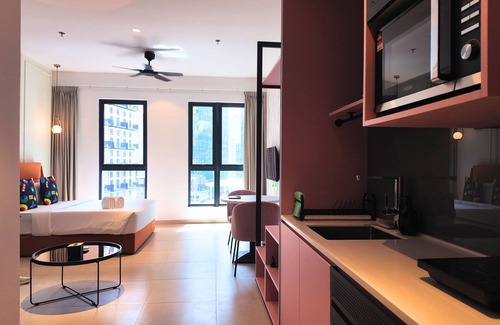 Damansara Perdana Apartment | Paxtonz Mana-Mana Suites Kuala Lumpur