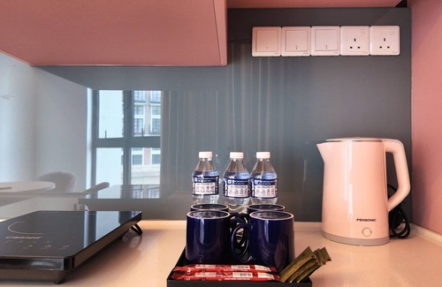 Damansara Perdana Apartment | Paxtonz Mana-Mana Suites Kuala Lumpur