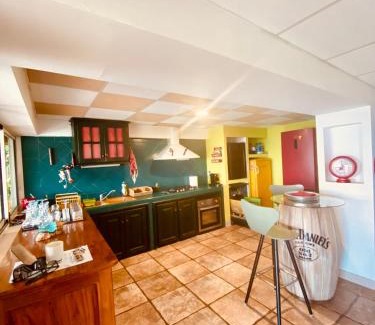 La Possession House | Payanké