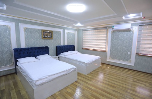 Andizhan Hotel | PAYITAXT HOTEL