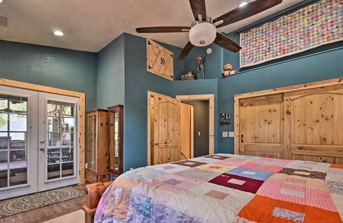 Payson House | Payson AZ, Beaver Valley Retreat, 3Bdrm 2.5 bath.