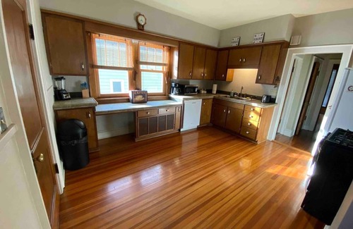 Dahlman House | Payton’s Place in the middle of Little Italy