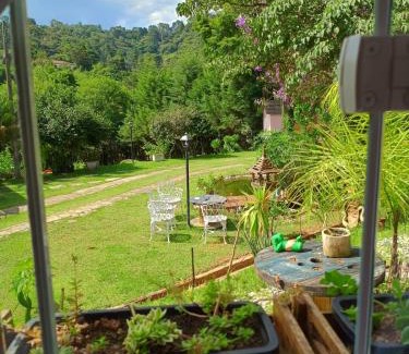 Mairipora House | Paz e descanso Chacara Meu Morrinho
