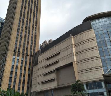 Pazhou Residential District Apartment | Pazhou Angda International Aparthotel Canton Fair Branch