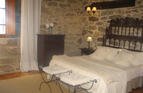 Puebla de Trives Hotel | Pazo A Freiria