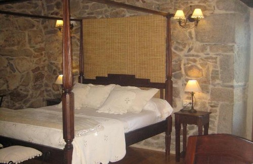 Puebla de Trives Hotel | Pazo A Freiria