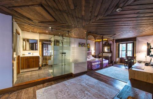 Manzaneda Hotel | Pazo da Pena Manzaneda
