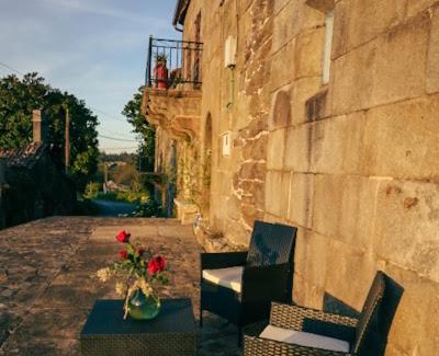 Santa Comba House | PAZO DE CÍCERE