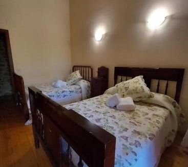 Puebla de Trives Hotel | Pazo de San Lorenzo