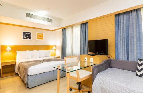 Consolacao Apartment | PC03-1701 · One Seventeen Flat Paulista