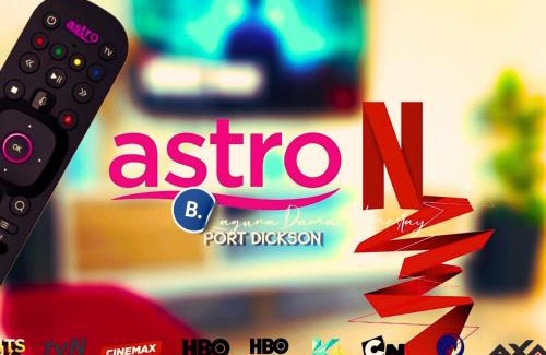 Tanjung Tanah Merah Apartment | PD 2BR Laguna Damai Homestay - GF, Pool Access & Near Beach