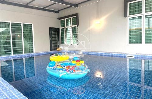 Port Dickson House | PD Homestay 14Pax with private swimming pool