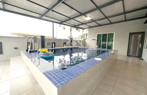 Port Dickson House | PD Homestay 14Pax with private swimming pool