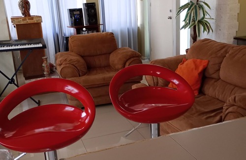 Arequipa Apartment | Hospedaje Temporal Elsa Apto.amoblado con Zonas de Música, Zona de Parrilla