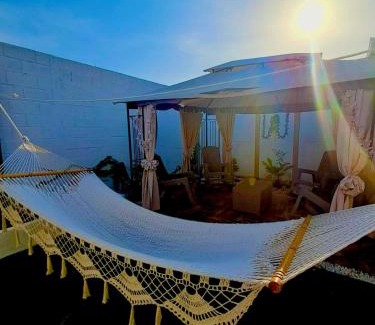 San Miguel House | Peace and Harmony welcome you!