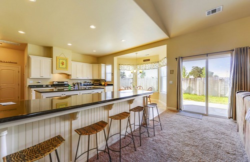 Paso Robles House | Peace of Mind in Paso Robles Wine Country!