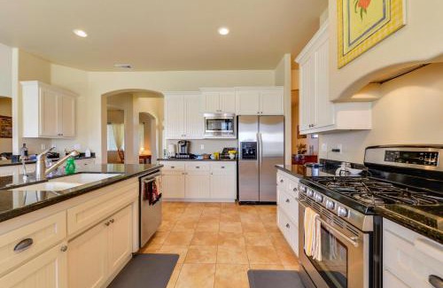 Paso Robles House | Peace of Mind