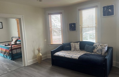 Richnor Springs House | Peaceful 5-bedroom house with AC in charming Baltimore