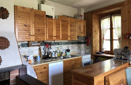 Sostegno Ski Chalet | Peaceful and cozy, not far from main cities, for cooling down or remote working