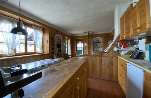 Sostegno Ski Chalet | Peaceful and cozy, not far from main cities, for cooling down or remote working