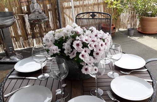 Neuwied Apartment | Peaceful Apartment "Beletage" Close to Centre with Terrace & Wi-Fi