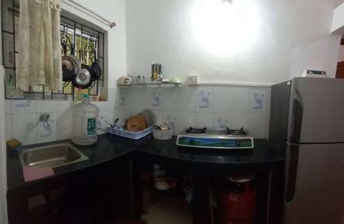 Candolim Cottage | Peaceful beach cottage in heart of the Goa Candolim beach One BHK & studio room