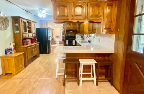 Rambo Riviera House | Peaceful Beaver Lake get-away