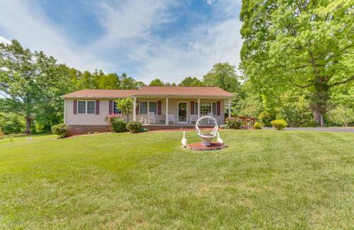 Chatham House | Peaceful Chatham Home with Grill and Deck