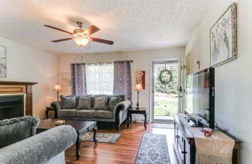 Chatham House | Peaceful Chatham Home with Grill and Deck