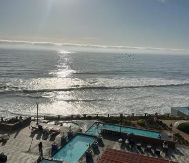 Costa de Oro Apartment | Peaceful corner, sunsets and sea