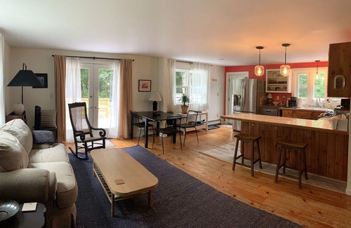 Lincolnville Cottage | Peaceful Cottage between Camden and Belfast