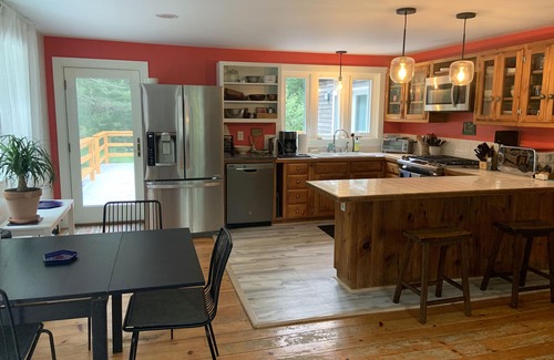 Lincolnville Cottage | Peaceful Cottage between Camden and Belfast