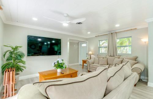 North Port House | Peaceful Family Home with Patio in North Port!