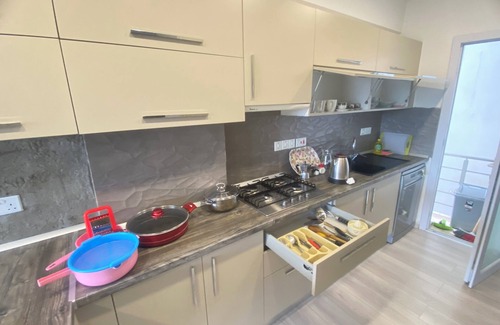 Yenikent Apartment | Peaceful flat w/Bedr in perfect location