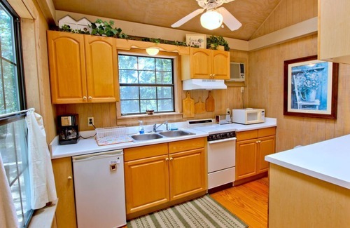 Canton Cabin | Peaceful Getaway w/Spa WIFI recently added!